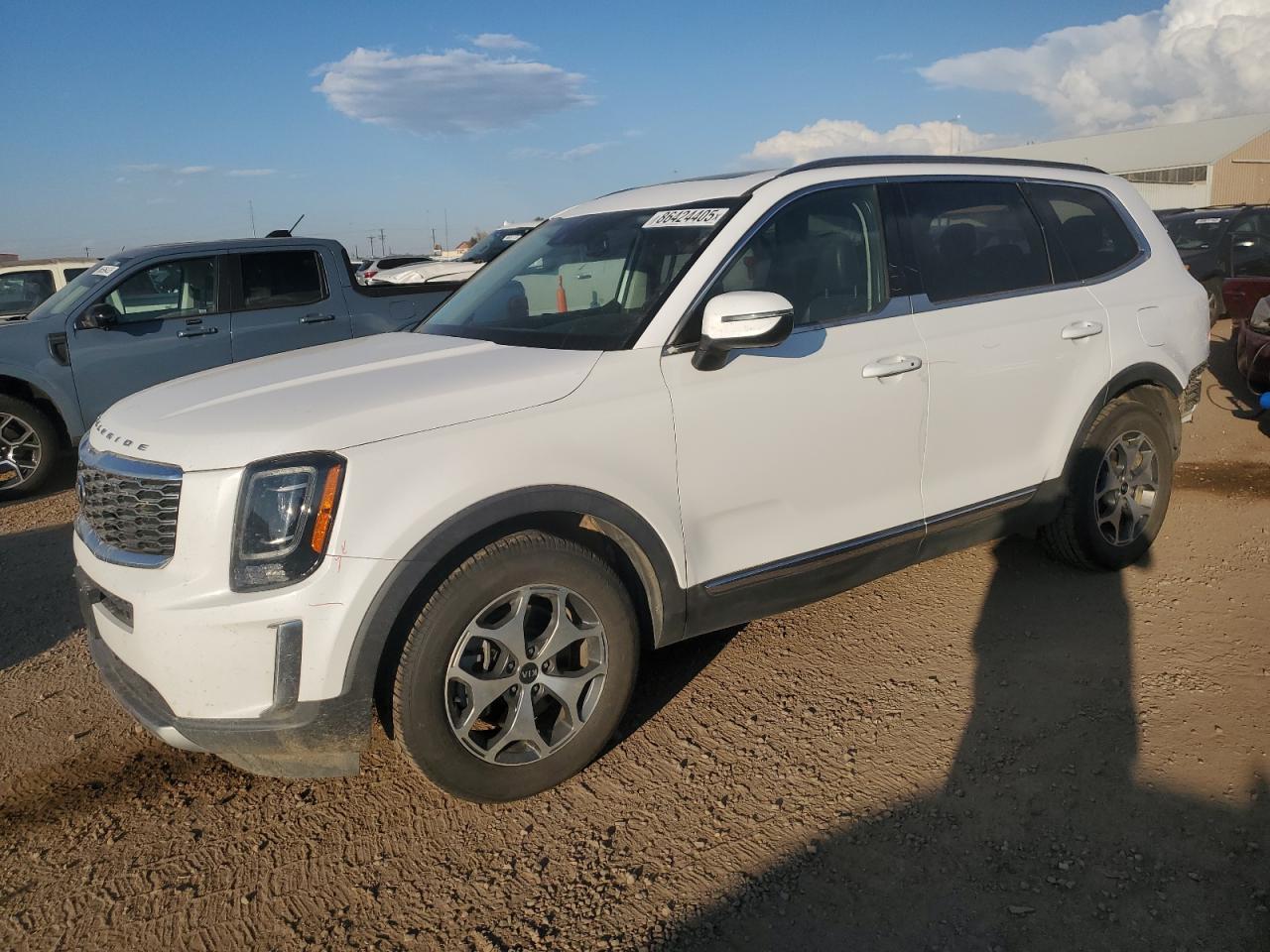 KIA TELLURIDE EX 2021