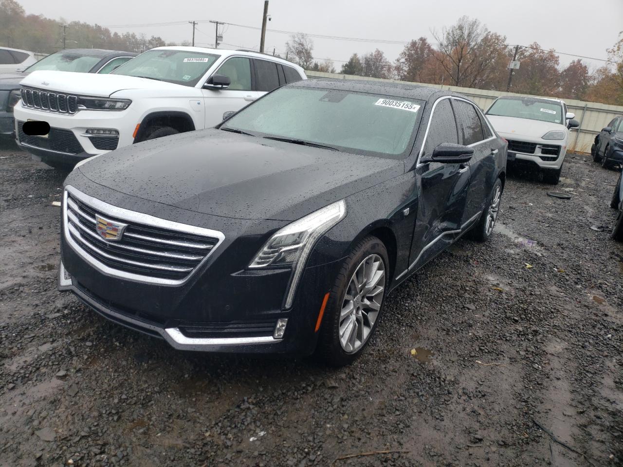 CADILLAC CT6 2017