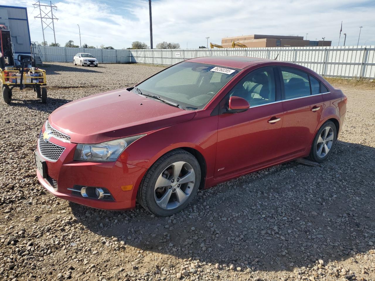 CHEVROLET CRUZE LTZ 2011