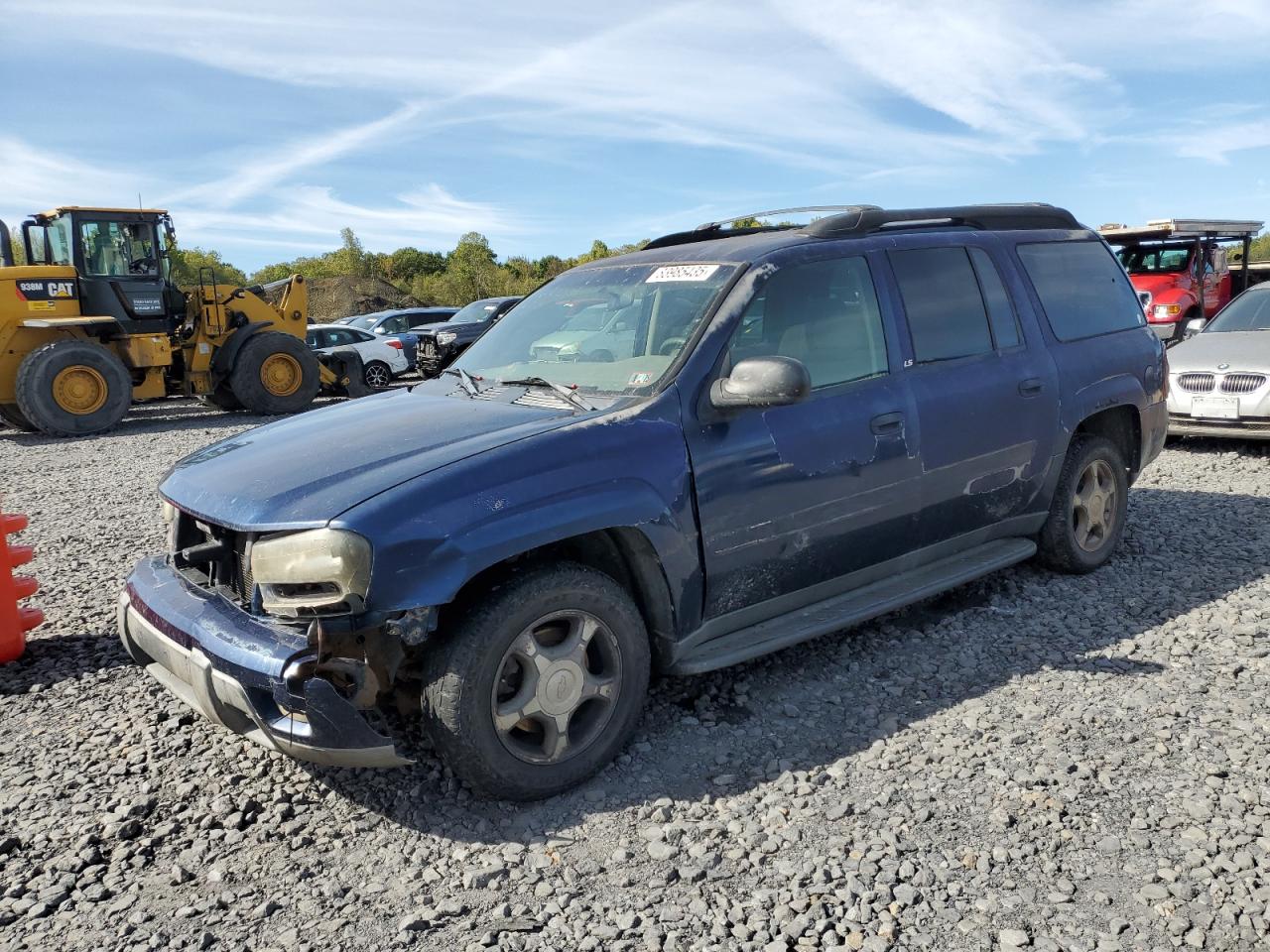 CHEVROLET TRAILBLAZER EXT LS 2004