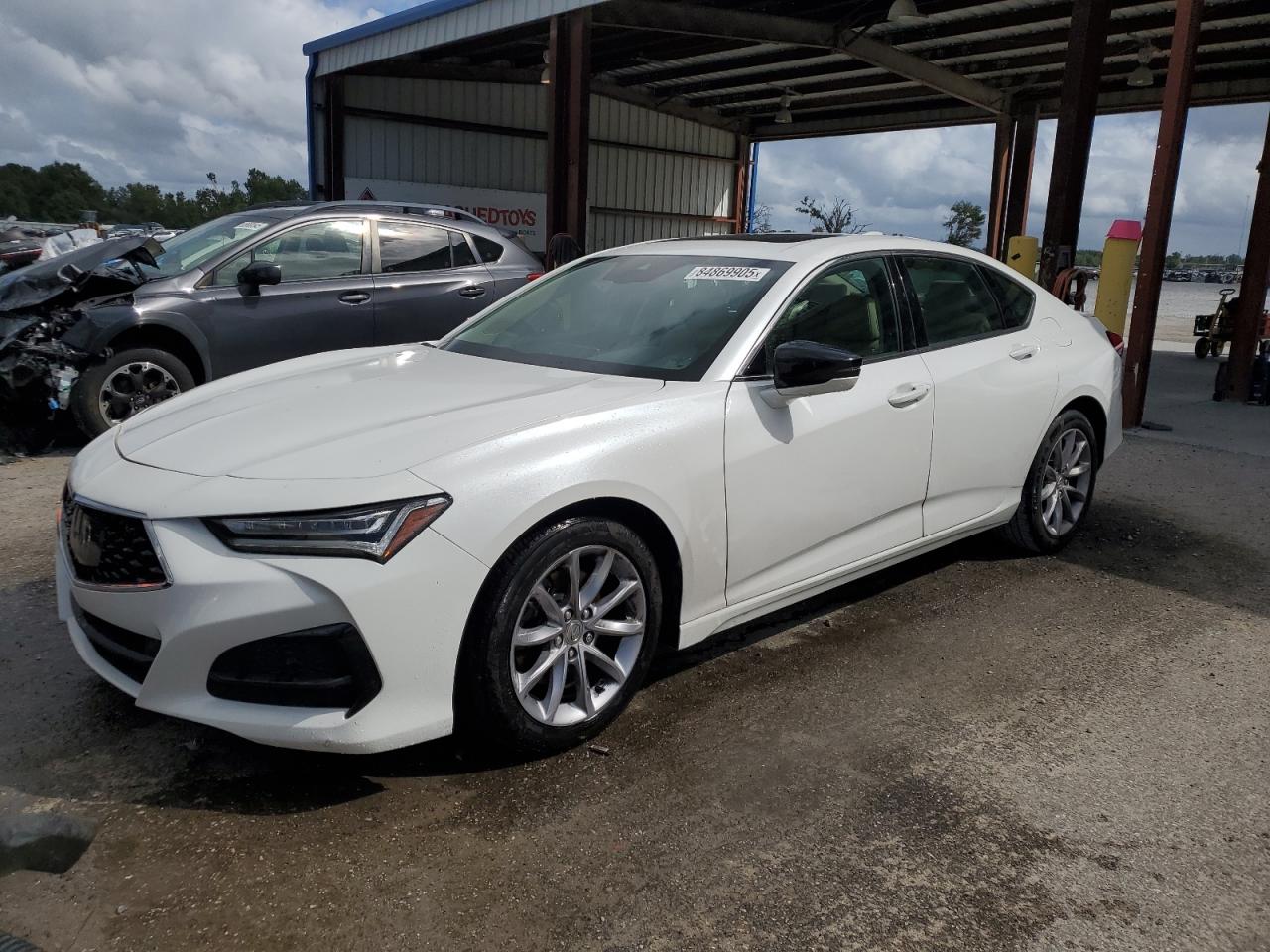 ACURA TLX 2021