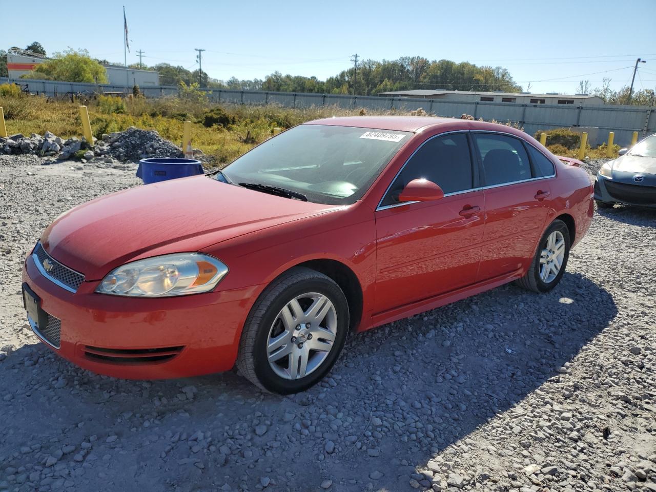 CHEVROLET IMPALA LT 2012