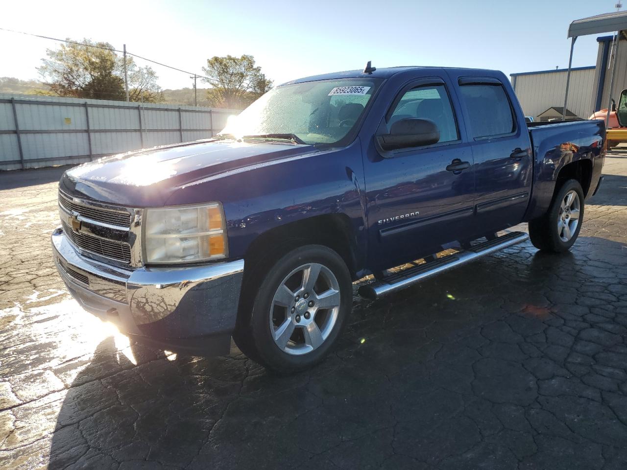 CHEVROLET SILVERADO 2013