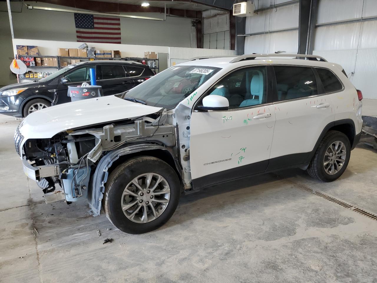 JEEP CHEROKEE L 2021