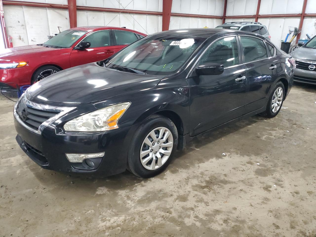 NISSAN ALTIMA 2.5 2015
