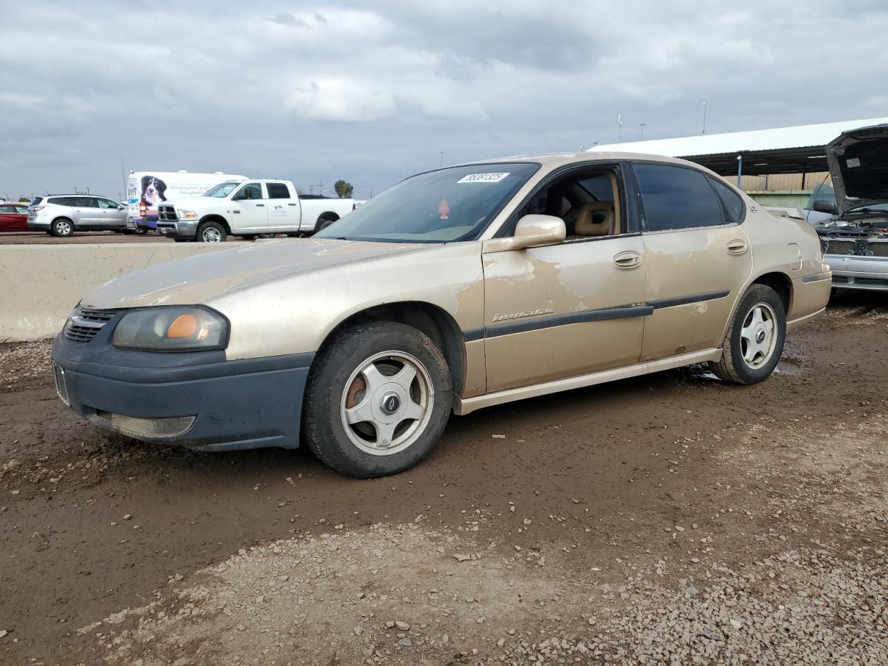 CHEVROLET IMPALA LS 2000