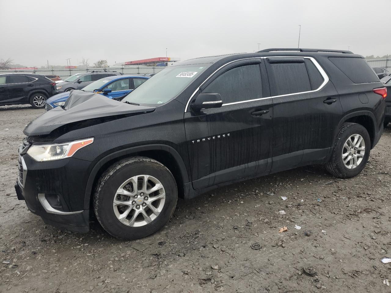CHEVROLET TRAVERSE 2020