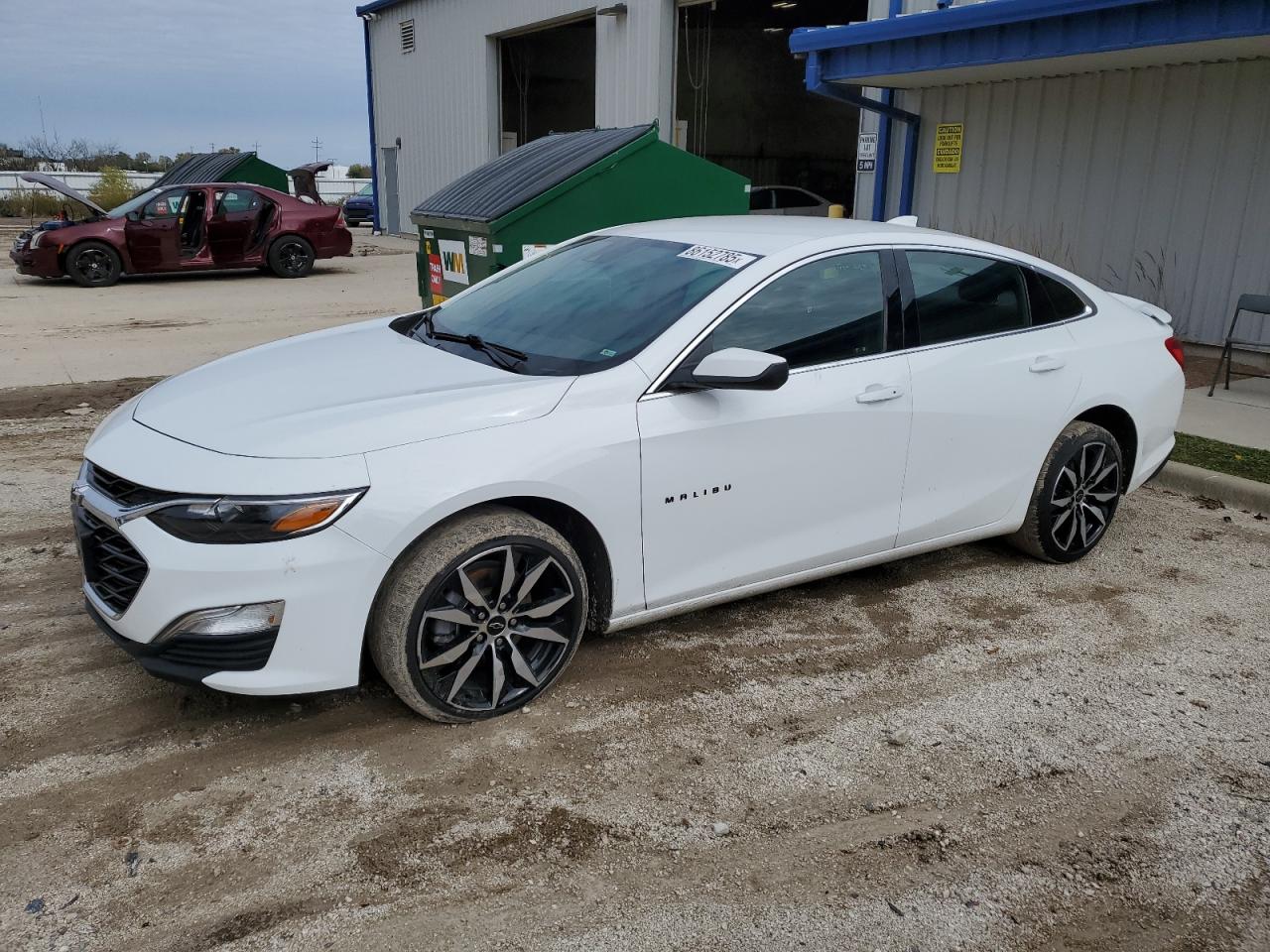 CHEVROLET MALIBU RS 2024