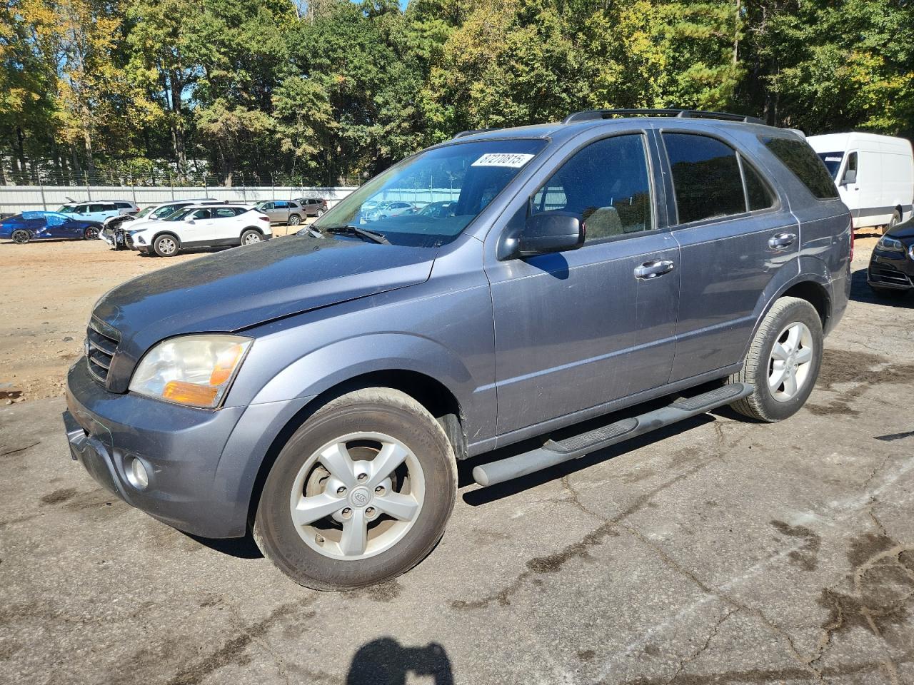KIA SORENTO 2008