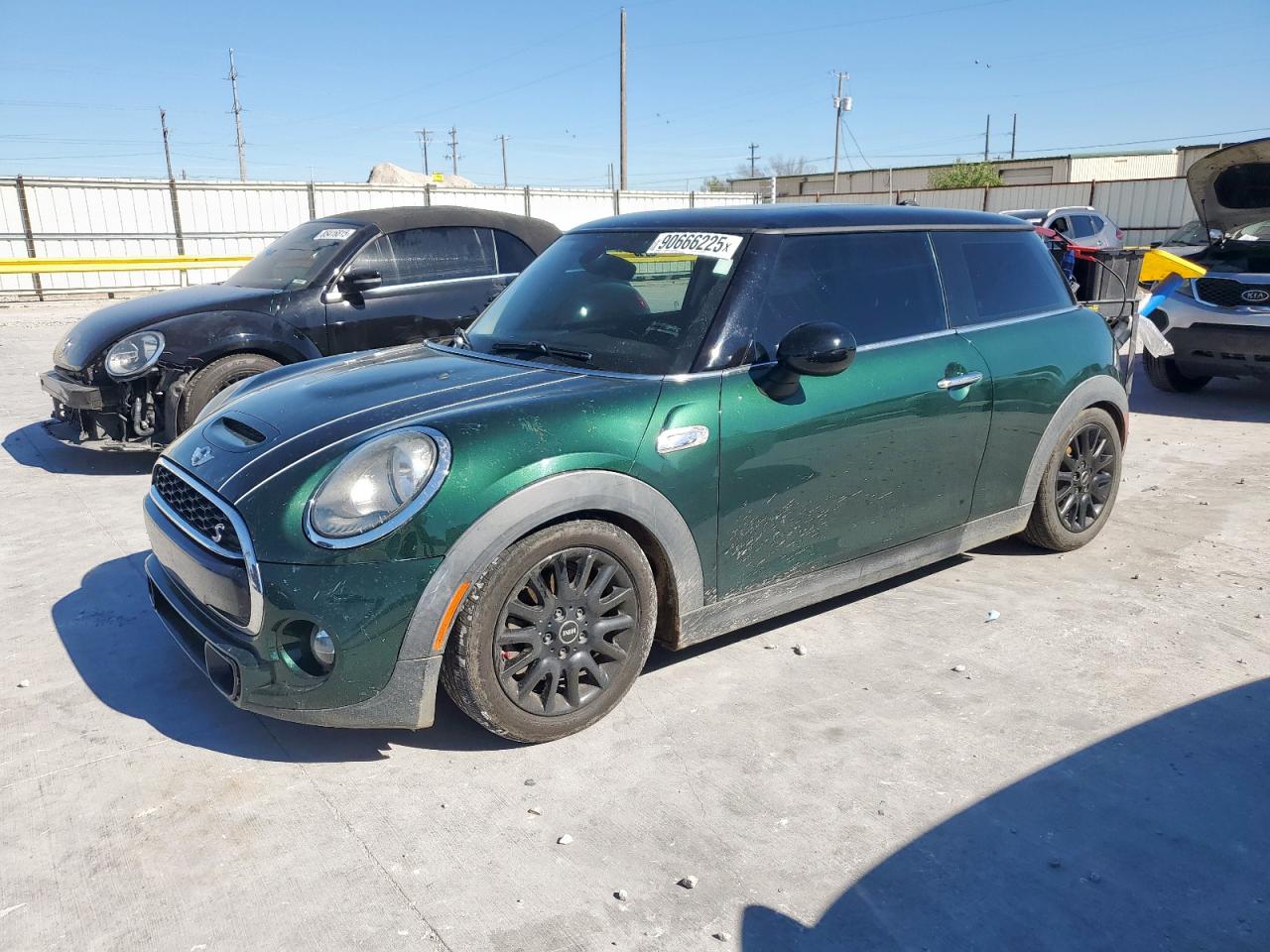 MINI COOPER S 2016