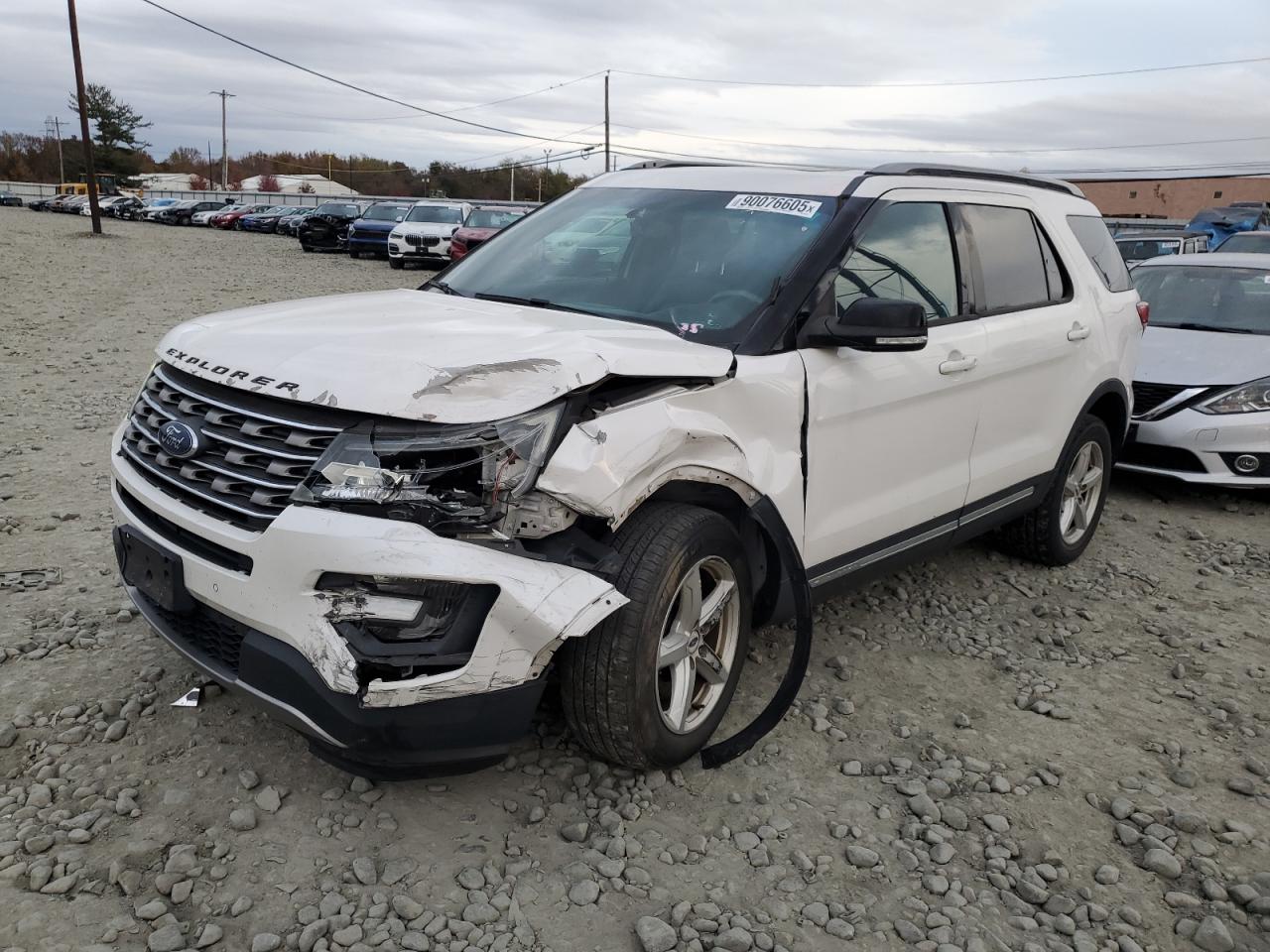 FORD EXPLORER X 2016
