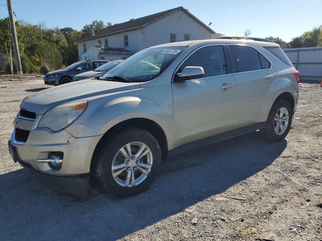 CHEVROLET EQUINOX LT 2013