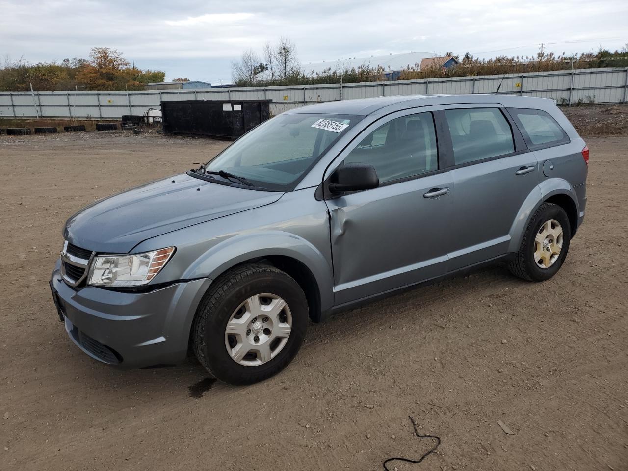 DODGE JOURNEY SE 2010