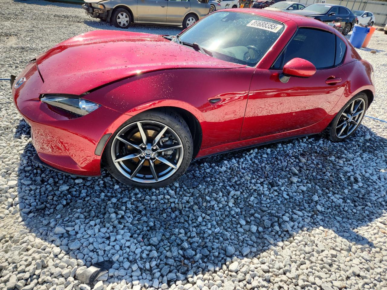 MAZDA MX-5 MIATA 2017