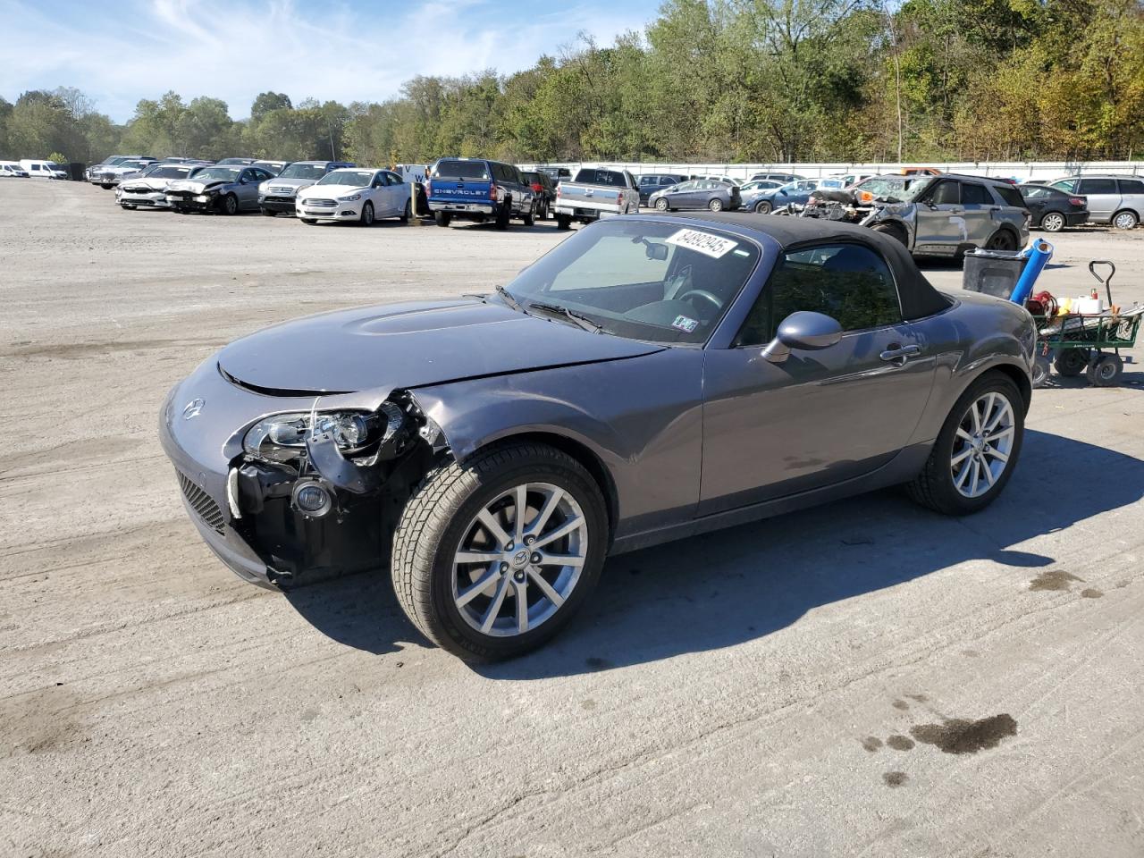 MAZDA MX-5 MIATA 2006