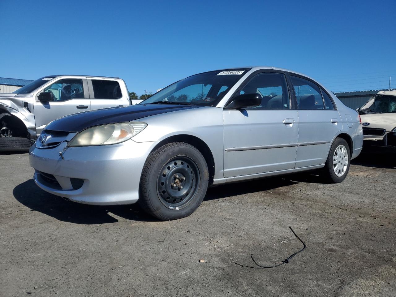 HONDA CIVIC LX 2005