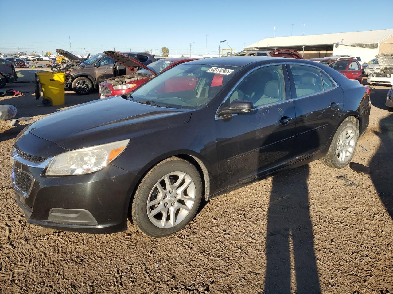 CHEVROLET MALIBU 2014