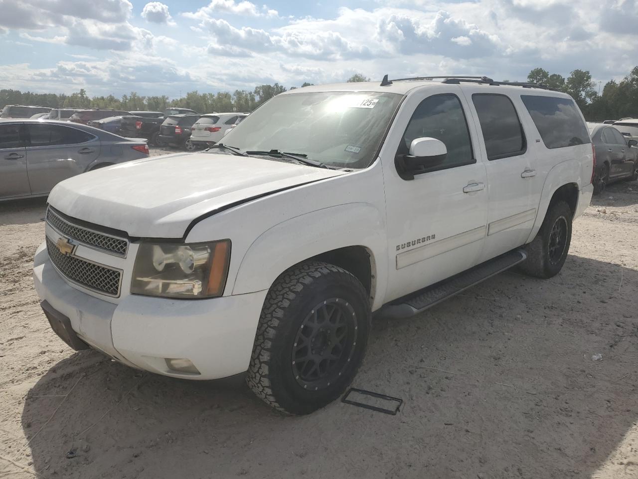 CHEVROLET SUBURBAN C 2011