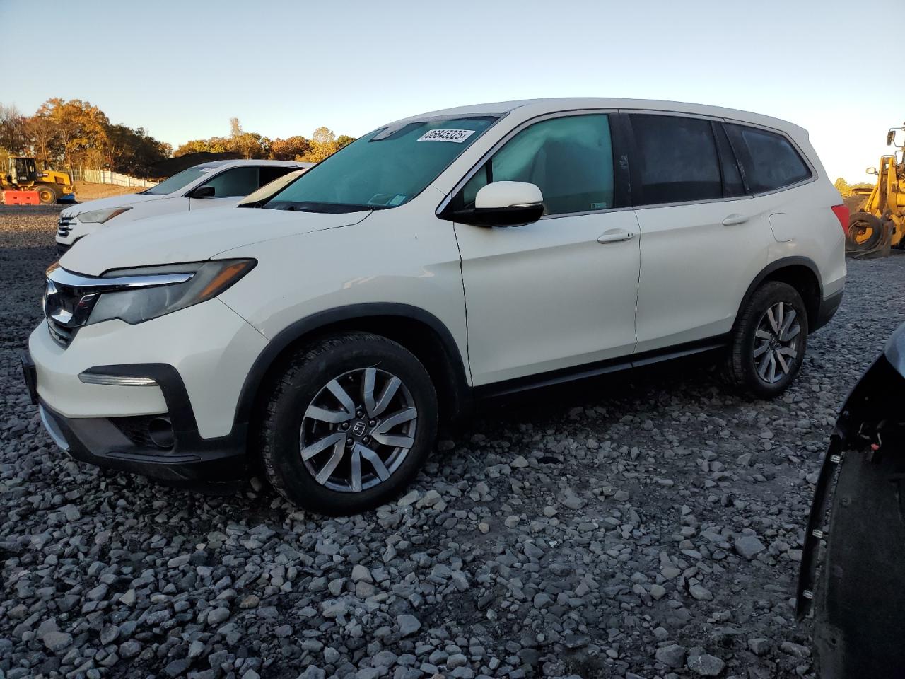 HONDA PILOT EXL 2019
