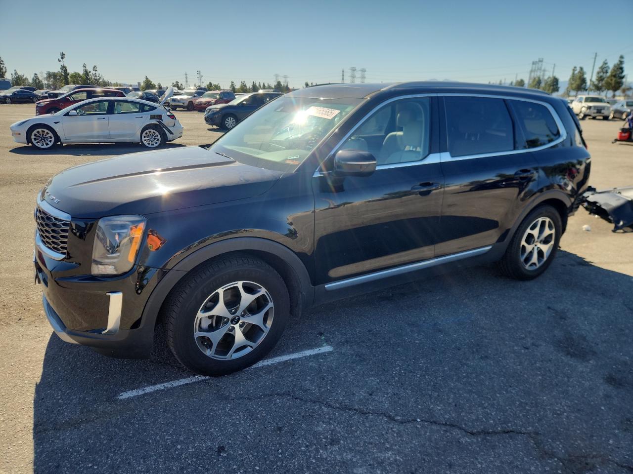 KIA TELLURIDE 2021
