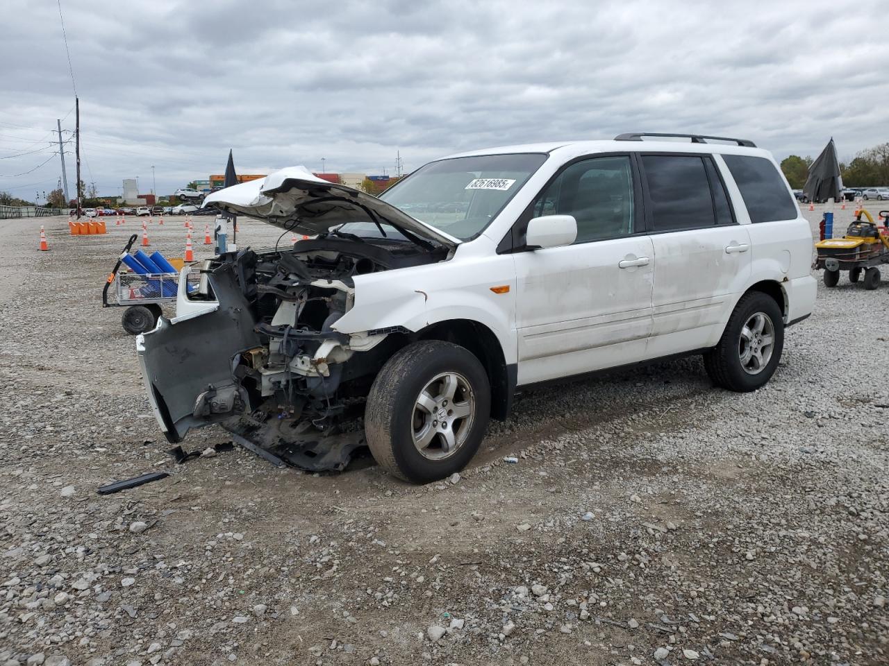 HONDA PILOT EX 2007