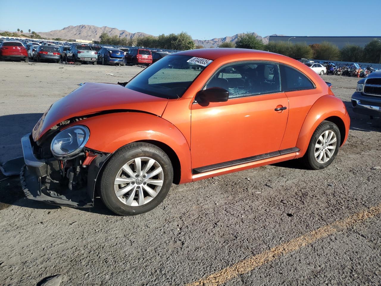 VOLKSWAGEN BEETLE 1.8 2017