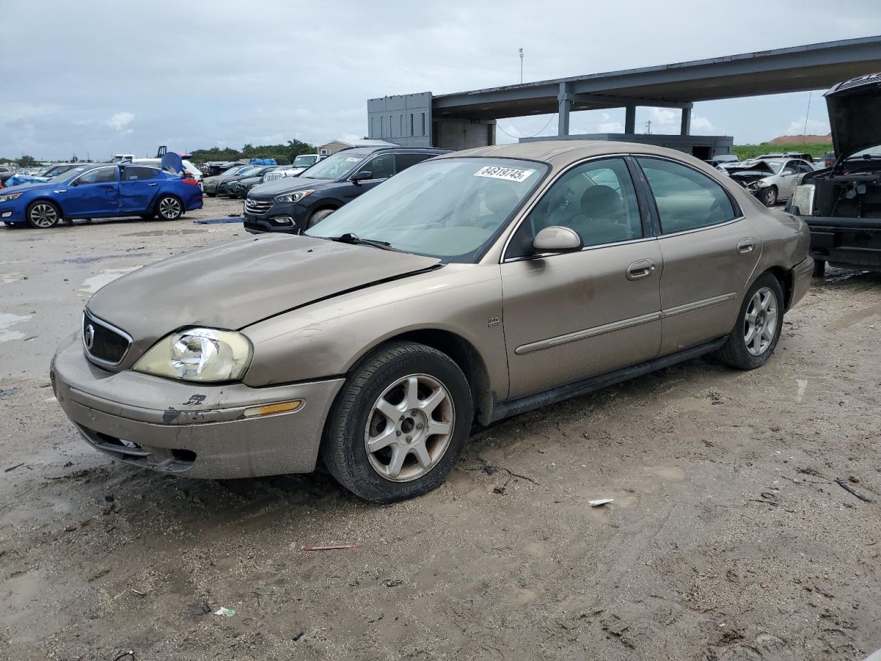 MERCURY SABLE LS P 2003