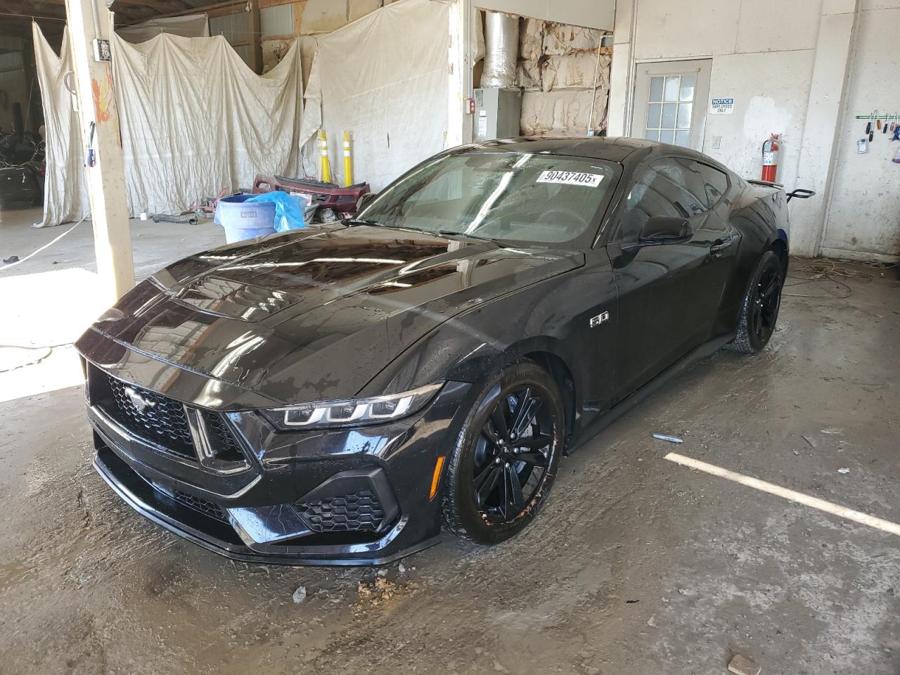 FORD MUSTANG GT 2024