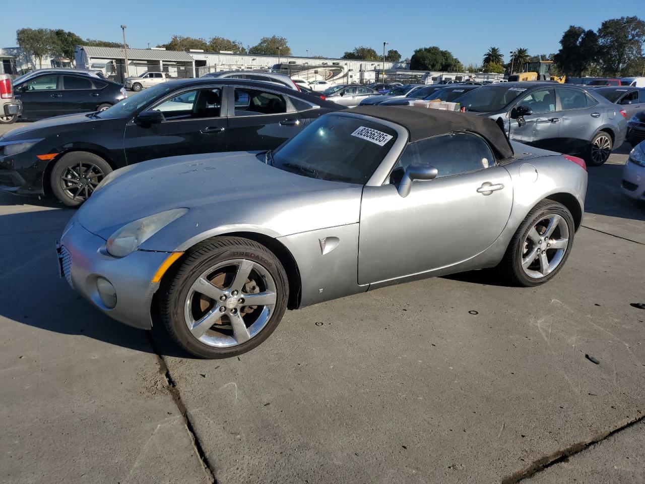 PONTIAC SOLSTICE G 2007