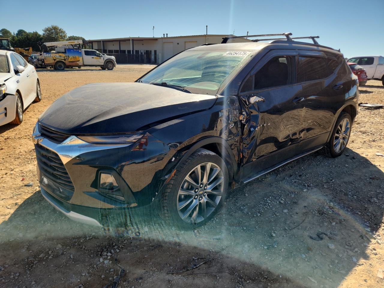 CHEVROLET BLAZER 2LT 2019