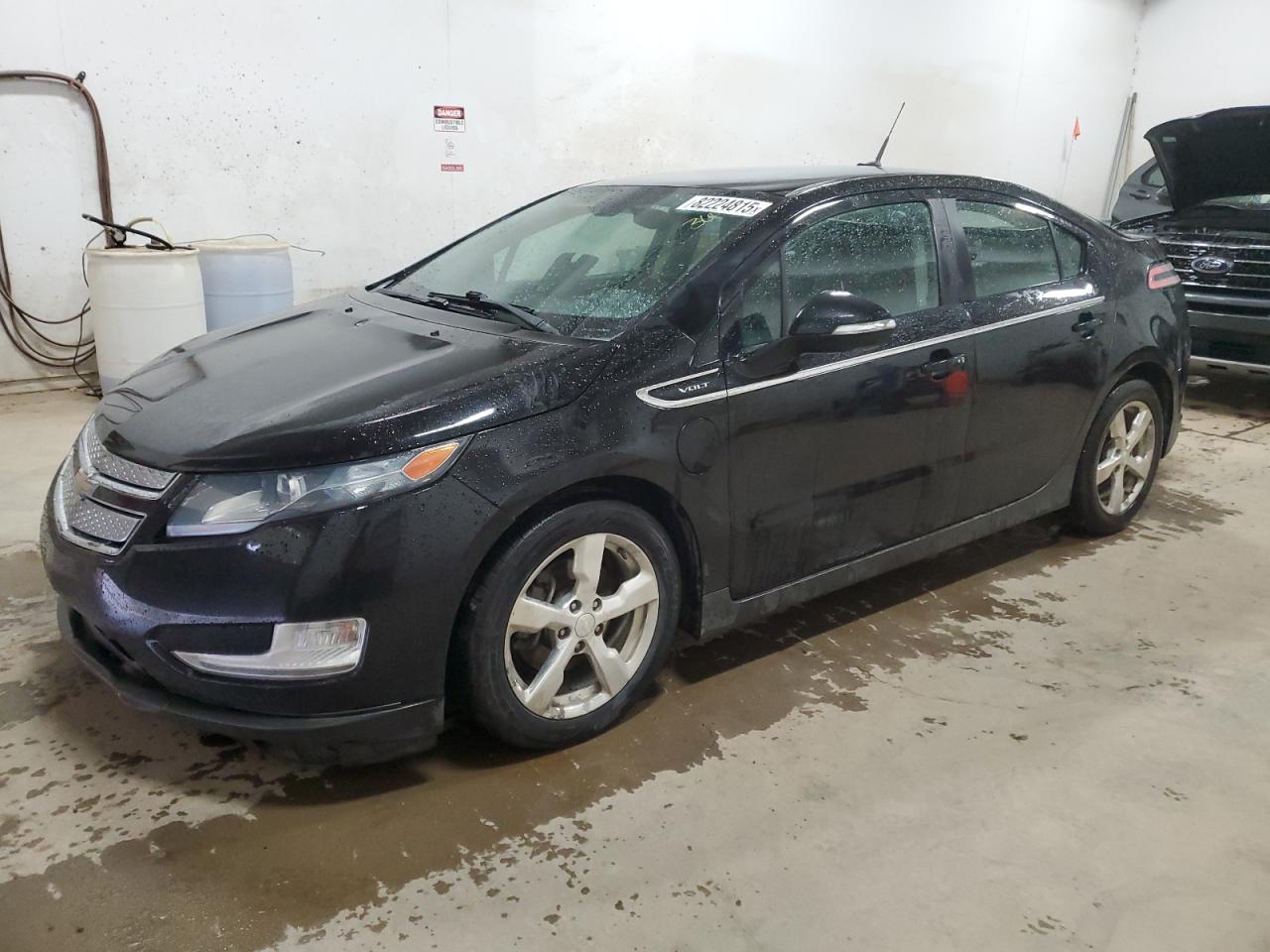 CHEVROLET VOLT 2013