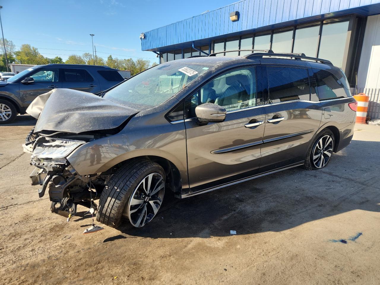 HONDA ODYSSEY EL 2020