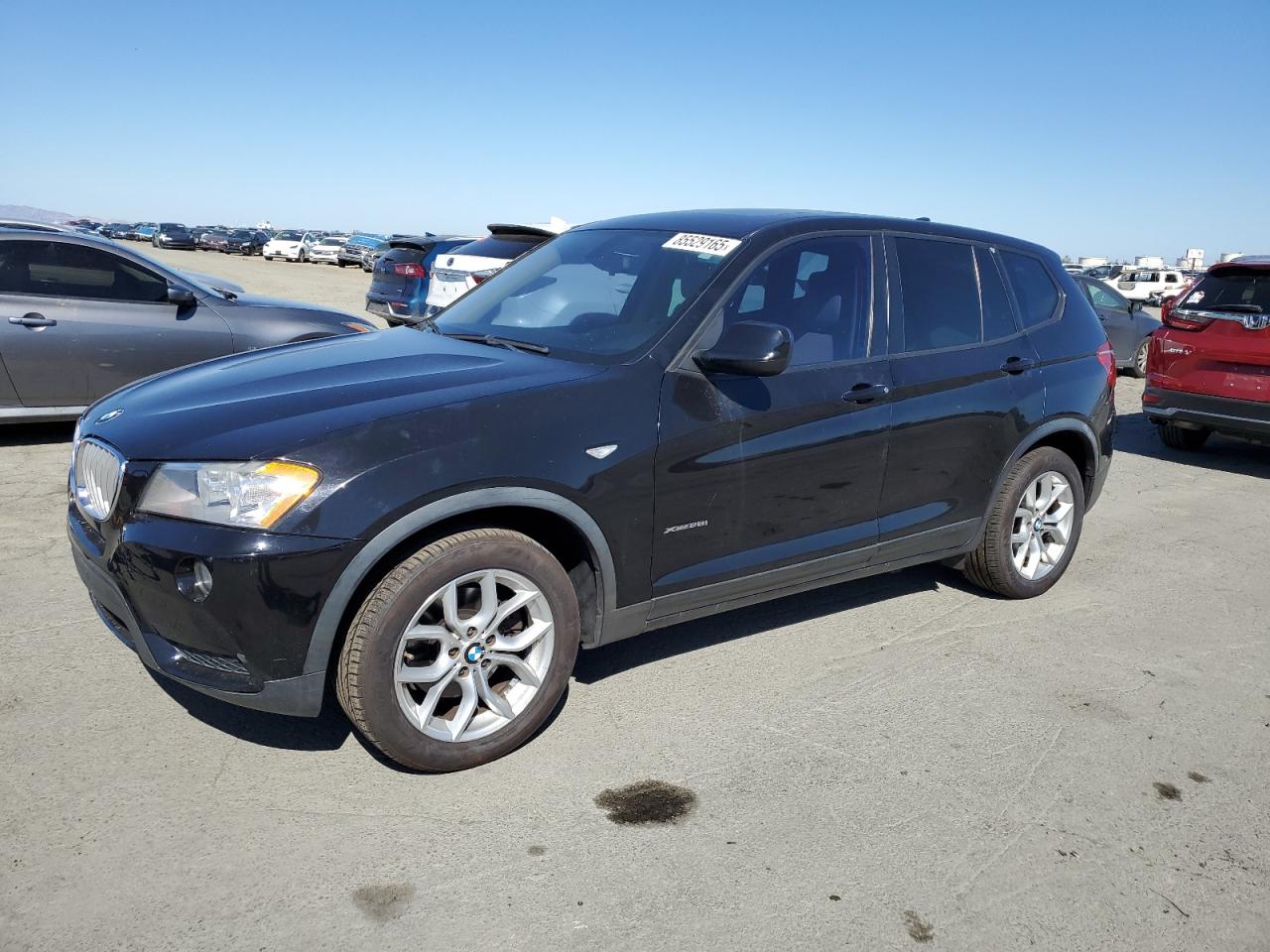 BMW X3 XDRIVE28I 2013