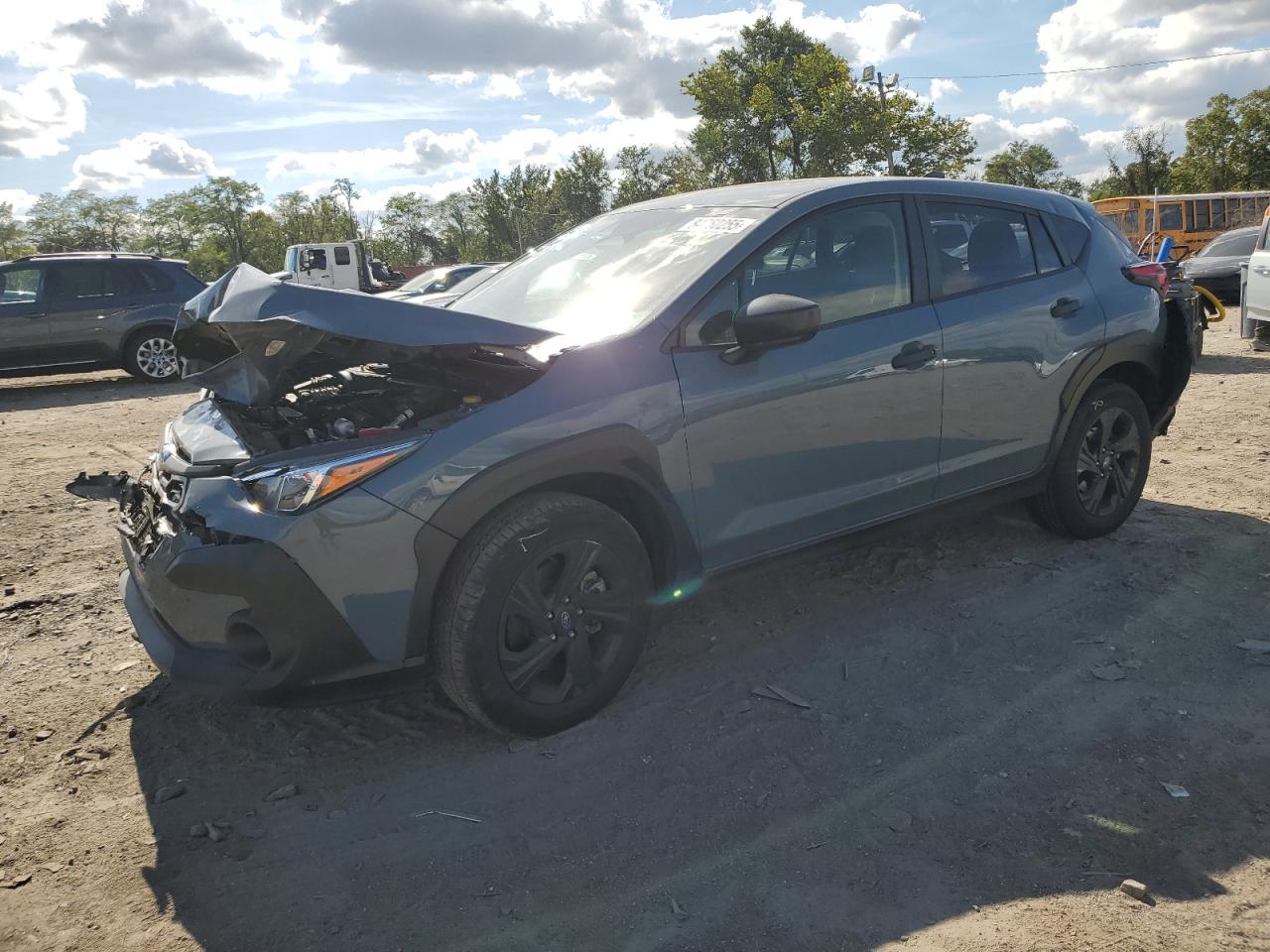 SUBARU CROSSTREK 2024