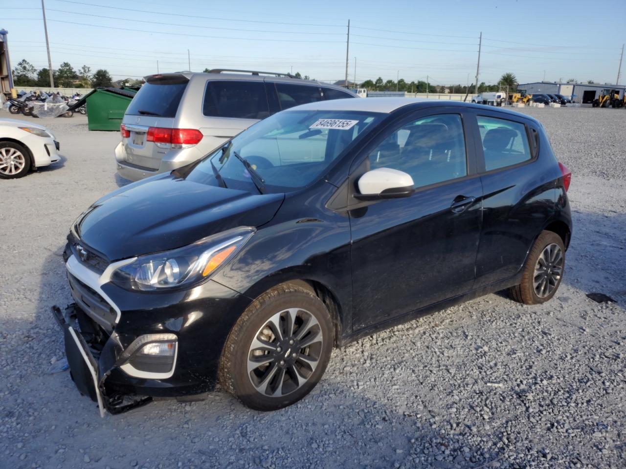 CHEVROLET SPARK 1LT 2021
