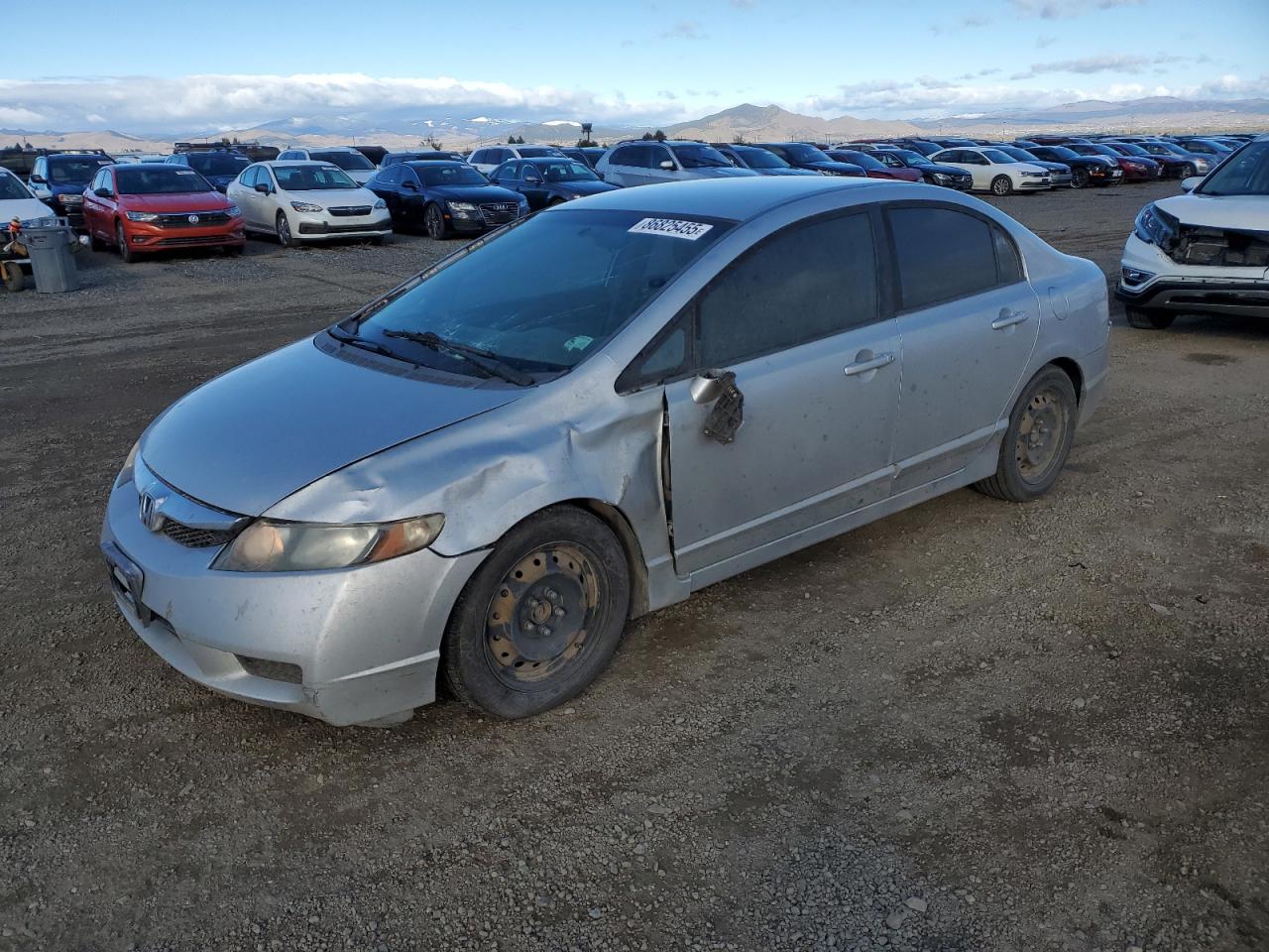 HONDA CIVIC 2009