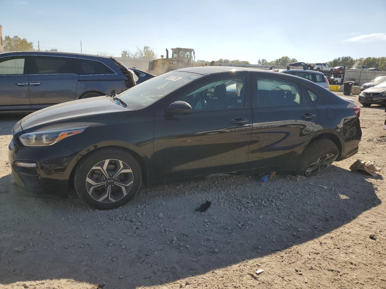 KIA FORTE FE 2020