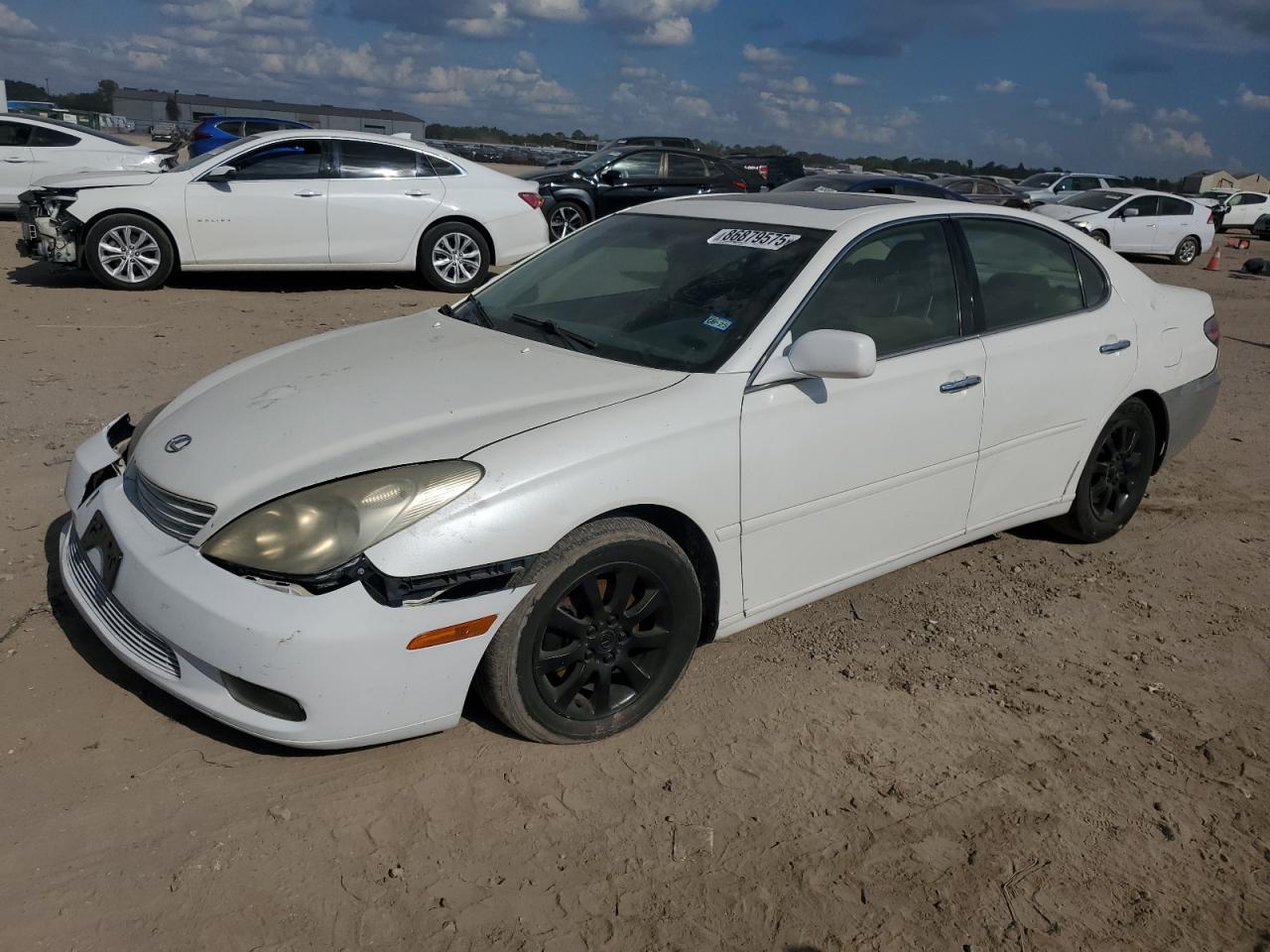 LEXUS ES 2004