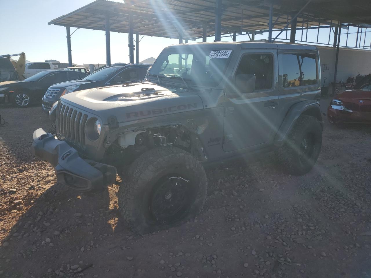JEEP WRANGLER R 2021