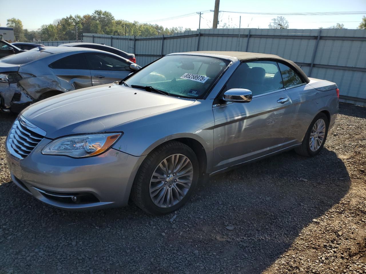 CHRYSLER 200 LIMITE 2013