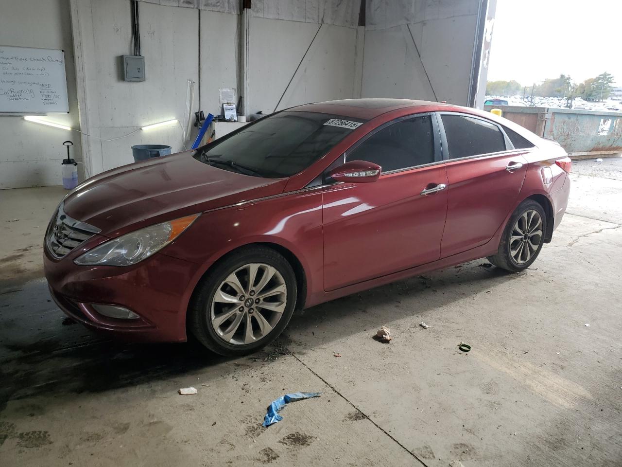 HYUNDAI SONATA 2013