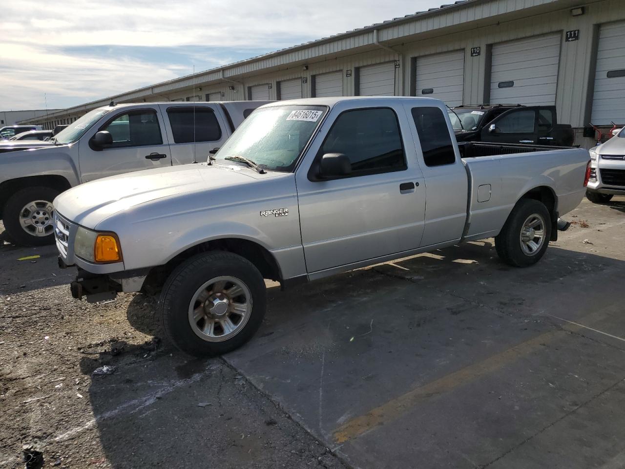 FORD RANGER SUP 2003