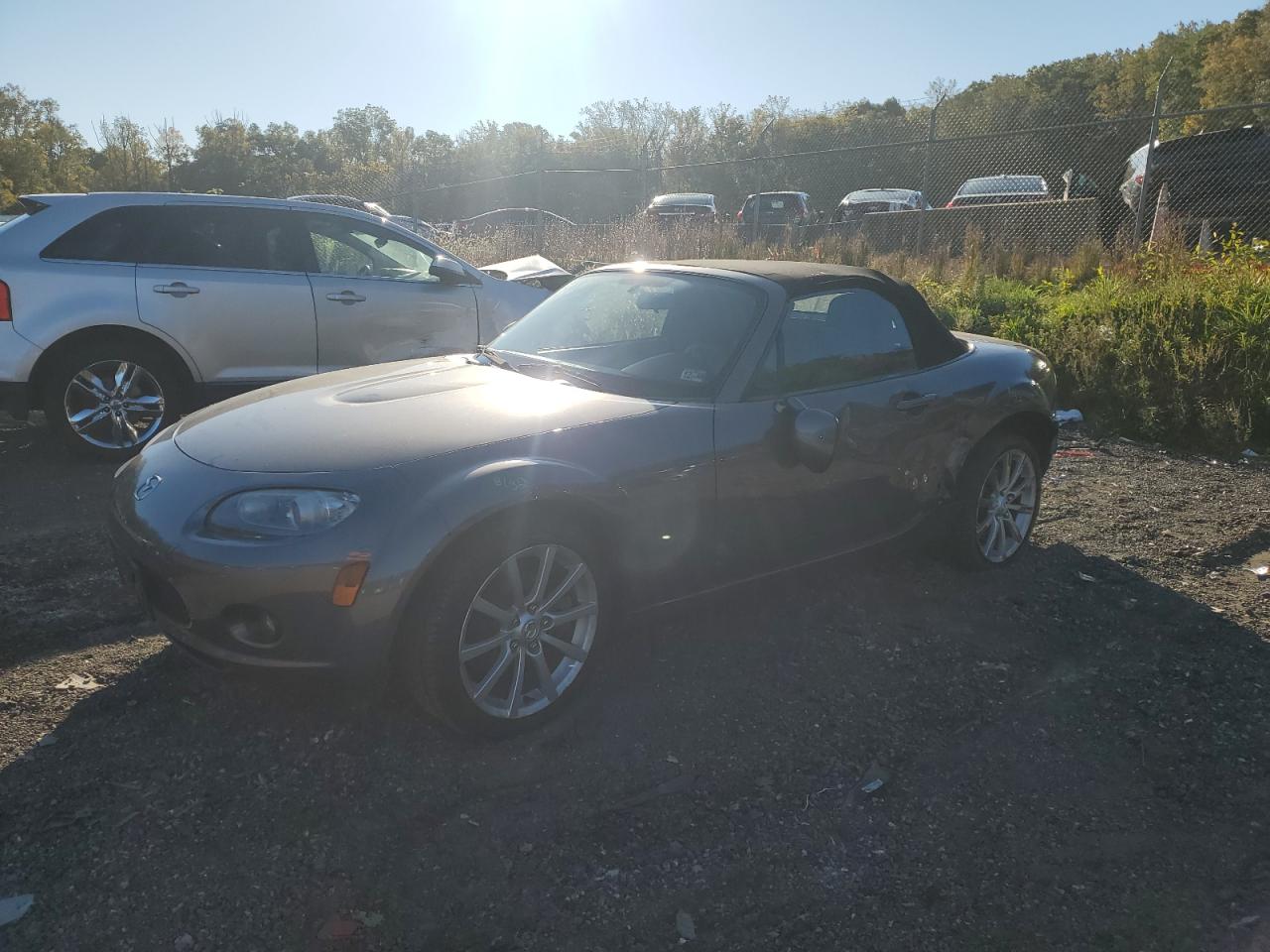 MAZDA MX-5 MIATA 2006