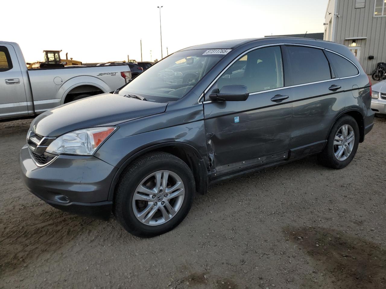 HONDA CR-V EX 2010