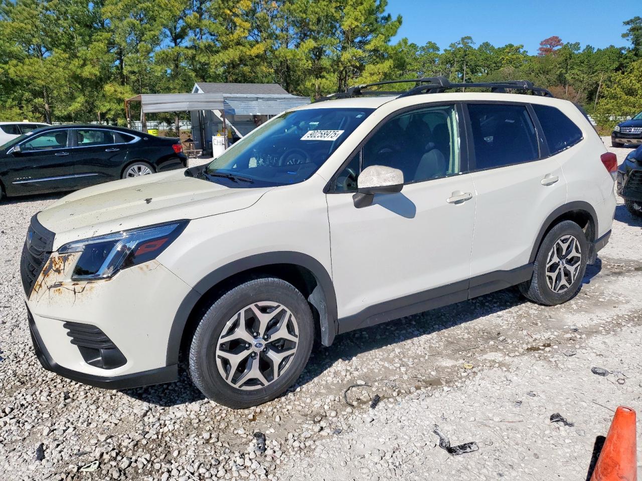 SUBARU FORESTER P 2024