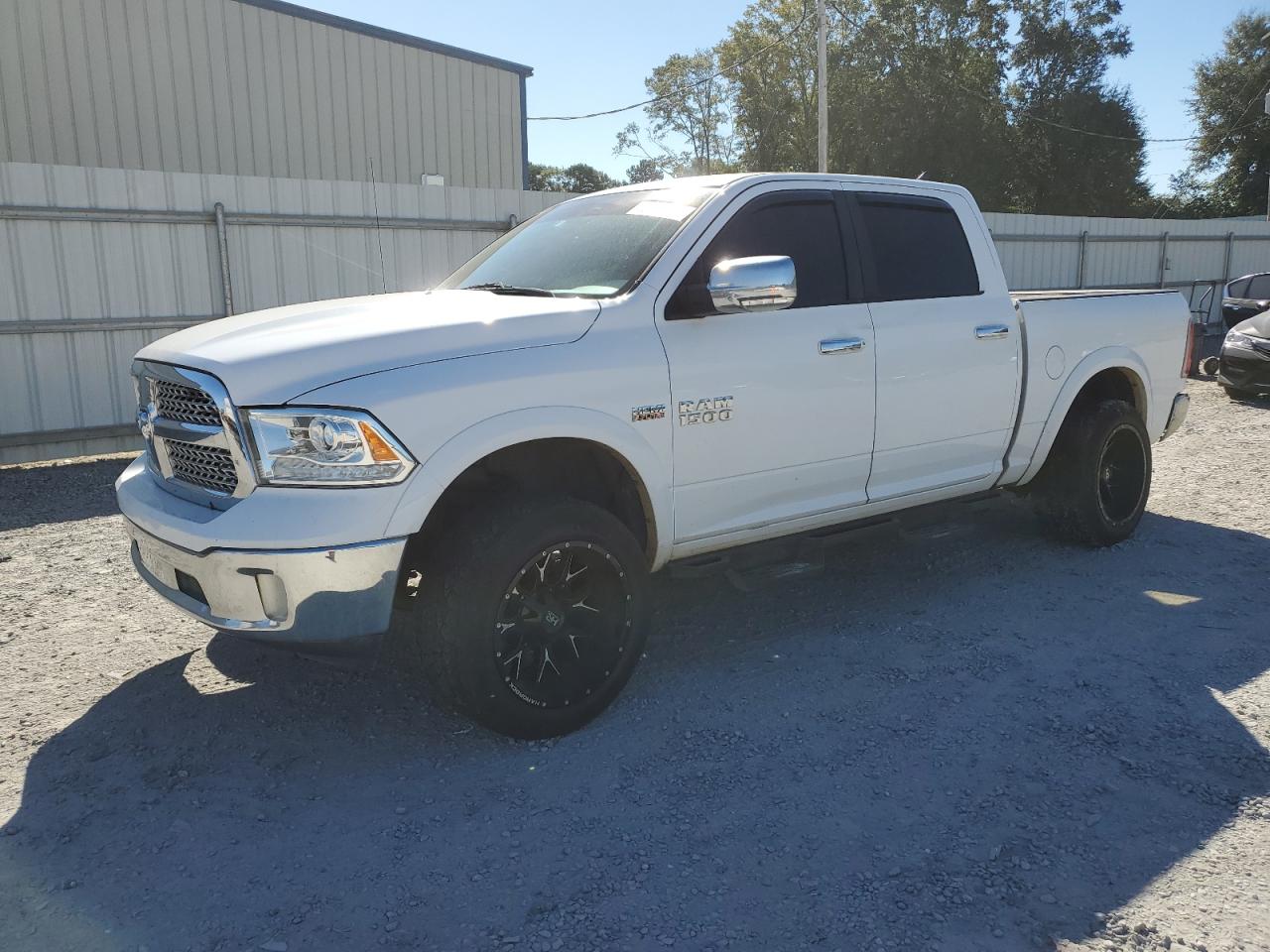 RAM 1500 LARAMIE 2018