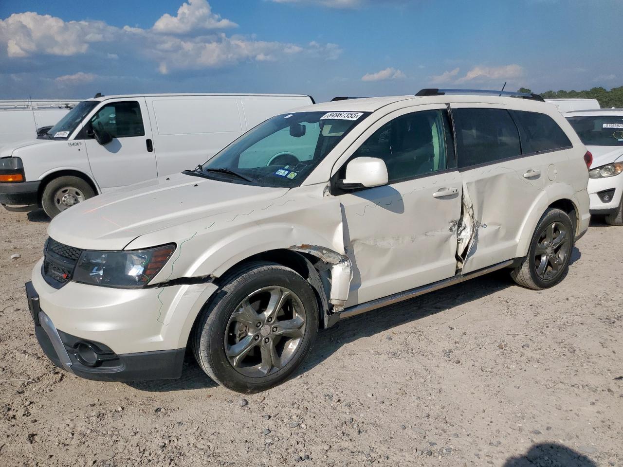 DODGE JOURNEY CR 2015