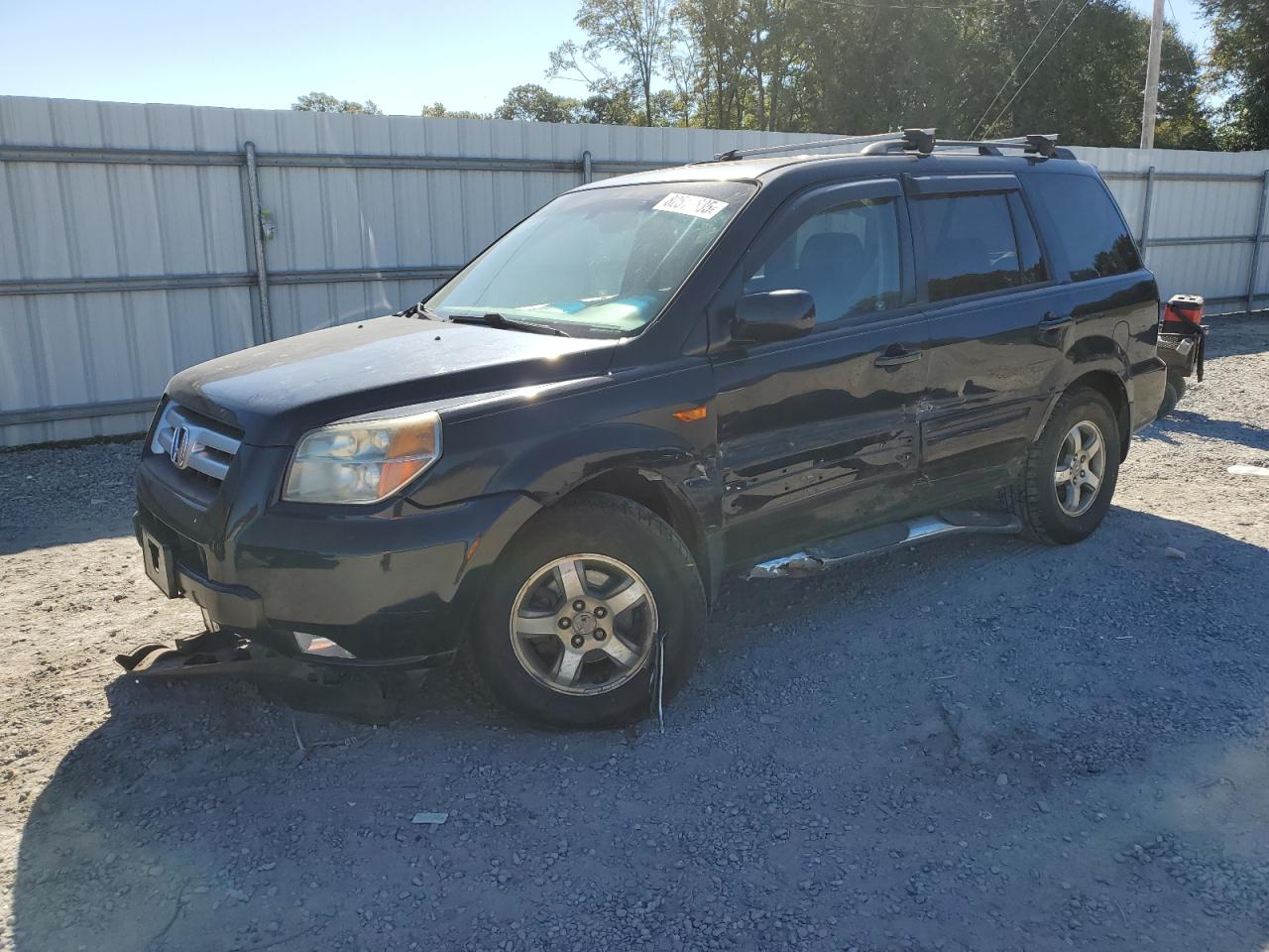 HONDA PILOT 2006