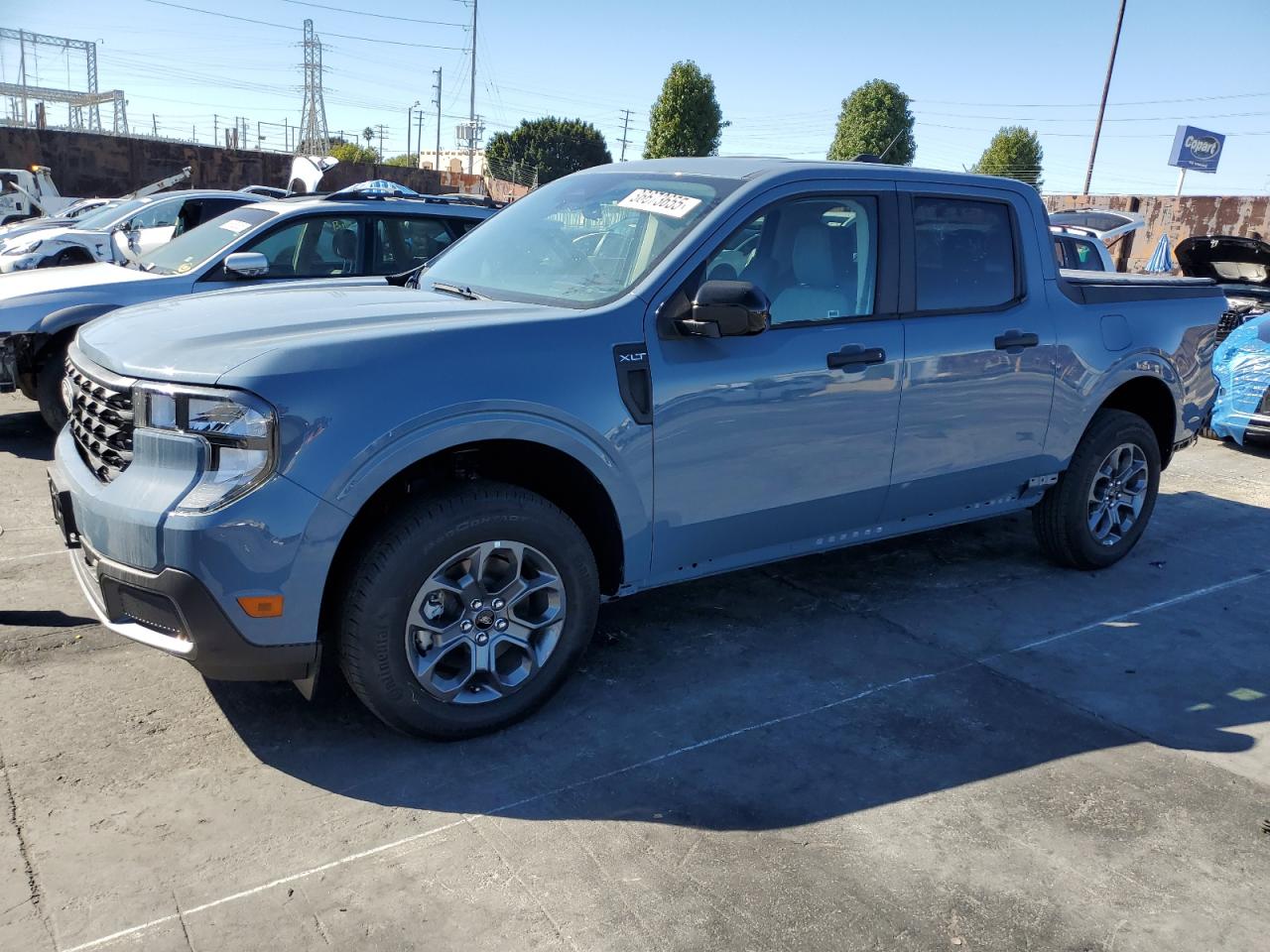 FORD MAVERICK XLT 2025