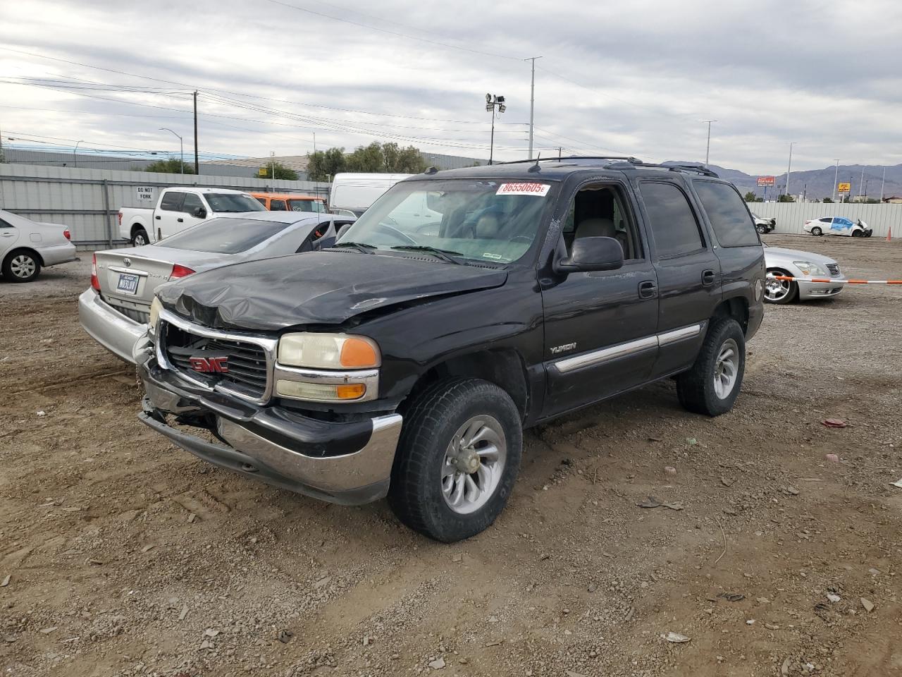 GMC YUKON 2005